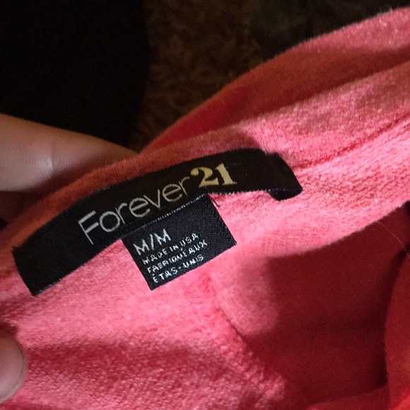 Hot Pink Top - Picture 2 of 2